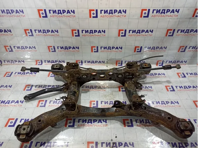 Балка задняя Mercedes-Benz GL-класс A1643500132