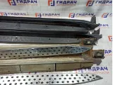 Накладка порога (комплект) Mercedes-Benz GL-класс A1646900940