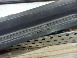 Накладка порога (комплект) Mercedes-Benz GL-класс A1646900940