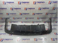 Накладка бампера заднего Mercedes-Benz GL-класс A1648853425