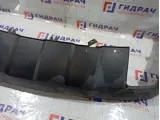 Накладка бампера заднего Mercedes-Benz GL-класс A1648853425