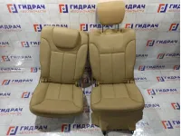 Сиденье 3 ряд Mercedes-Benz GL-класс