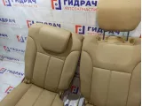 Сиденье 3 ряд Mercedes-Benz GL-класс