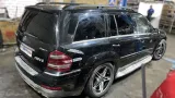 Фонарь задний правый Mercedes-Benz GL-класс A1648200664