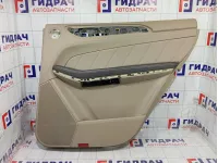 Обшивка двери задней правой Mercedes-Benz GL-класс A16673008708Q67