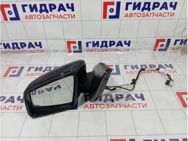 Зеркало электрическое левое Mercedes-Benz GL-класс A1668100893