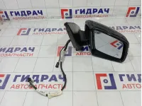 Зеркало электрическое правое Mercedes-Benz GL-класс A1668109800
