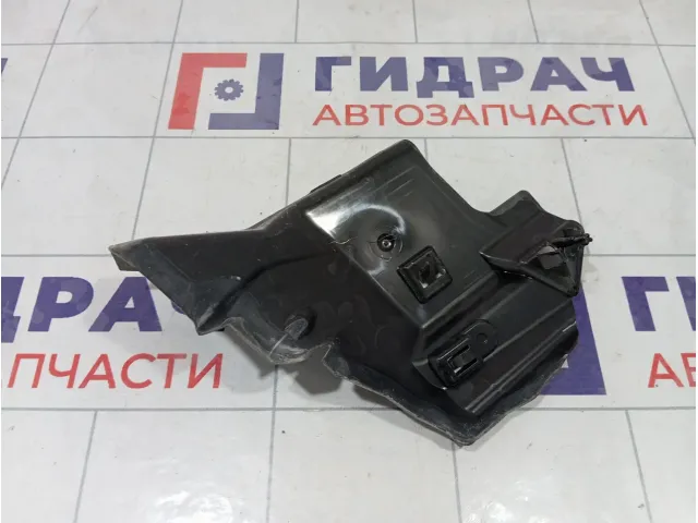 Накладка замка двери передней правой Mercedes-Benz GL-класс A1667231008