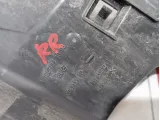 Накладка замка двери передней правой Mercedes-Benz GL-класс A1667231008