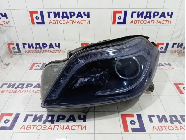 Фара левая Mercedes-Benz GL-класс A1668207361