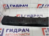 Накладка бампера заднего Mercedes-Benz GL-класс A1668840190
