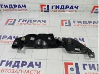 Кронштейн глушителя левый Mercedes-Benz GL-класс A1668851714