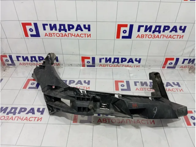 Кронштейн бампера передний правый Mercedes-Benz GL-класс A1666200691