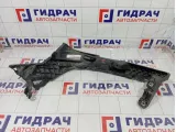 Кронштейн бампера передний правый Mercedes-Benz GL-класс A1666200691