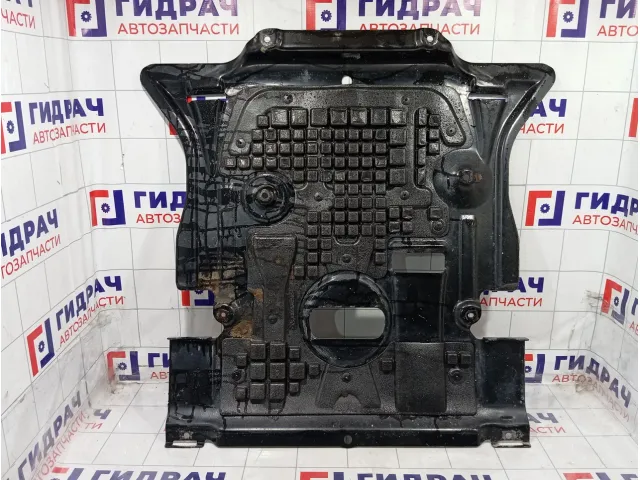 Защита двигателя Mercedes-Benz GL-класс A1665240585