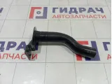 Воздуховод правый Mercedes-Benz GL-класс A1665050361