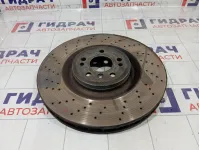 Диск тормозной передний Mercedes-Benz GL-класс A1664210912