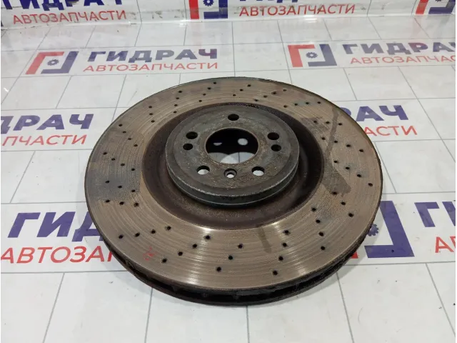 Диск тормозной передний Mercedes-Benz GL-класс A1664210912