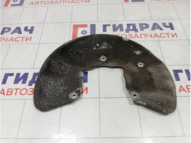 Пыльник тормозного диска переднего правого Mercedes-Benz GL-класс A1664210220