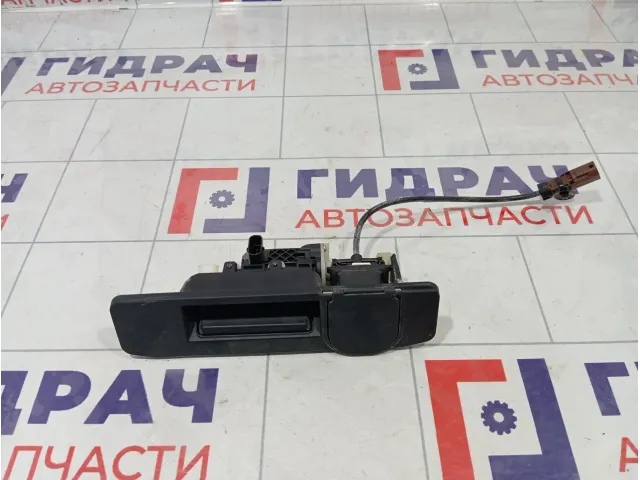 Ручка двери багажника Mercedes-Benz GL-класс A1667500693