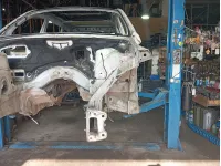 Лонжерон передний левый Mercedes-Benz GL-класс