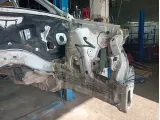 Лонжерон передний левый Mercedes-Benz GL-класс