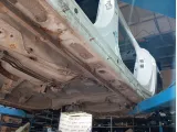 Порог со стойкой левый Mercedes-Benz GL-класс