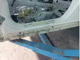 Порог со стойкой левый Mercedes-Benz GL-класс