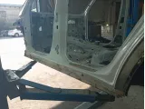 Порог со стойкой левый Mercedes-Benz GL-класс