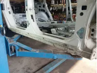 Порог со стойкой правый Mercedes-Benz GL-класс