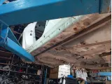 Порог со стойкой правый Mercedes-Benz GL-класс