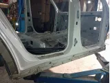 Порог со стойкой правый Mercedes-Benz GL-класс