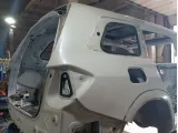 Крыло заднее правое Mercedes-Benz GL-класс
