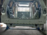 Панель задняя Mercedes-Benz GL-класс