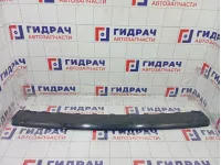 Накладка бампера заднего Mercedes-Benz GL-класс A1668840190