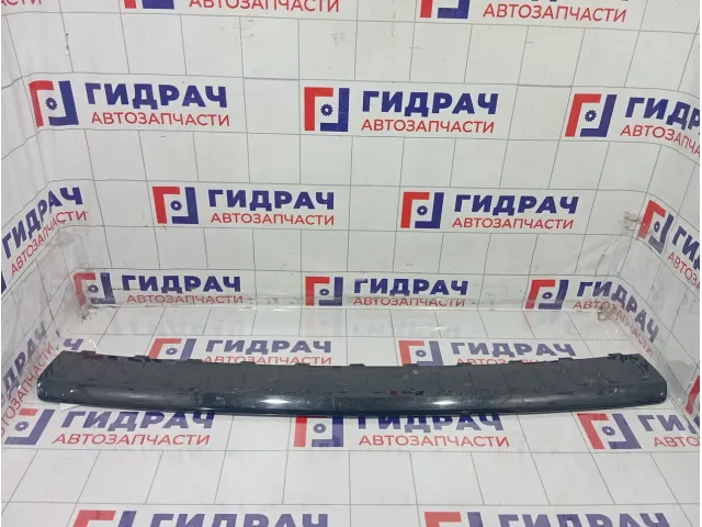 Накладка бампера заднего Mercedes-Benz GL-класс A1668840190