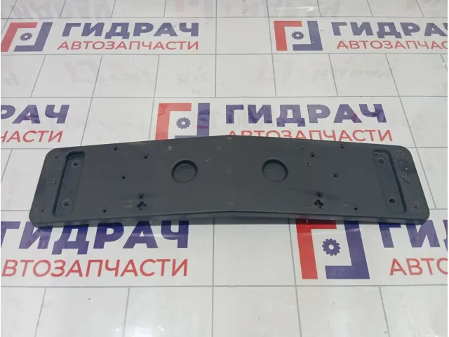 Накладка бампера под номер передняя Mercedes-Benz GL-класс A1668801244