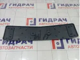 Накладка бампера под номер передняя Mercedes-Benz GL-класс A1668801244