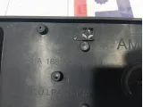 Накладка бампера под номер передняя Mercedes-Benz GL-класс A1668801244