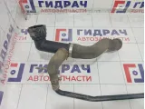 Патрубок охлаждения Mercedes-Benz GL-класс A1665008575