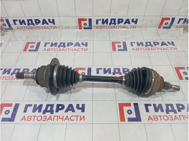 Привод передний левый Mercedes-Benz GL-класс A1663301400