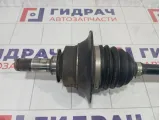 Привод передний левый Mercedes-Benz GL-класс A1663301400