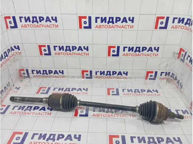 Привод передний правый Mercedes-Benz GL-класс A1663301500