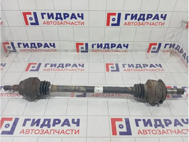 Привод задний Mercedes-Benz GL-класс A1663501210