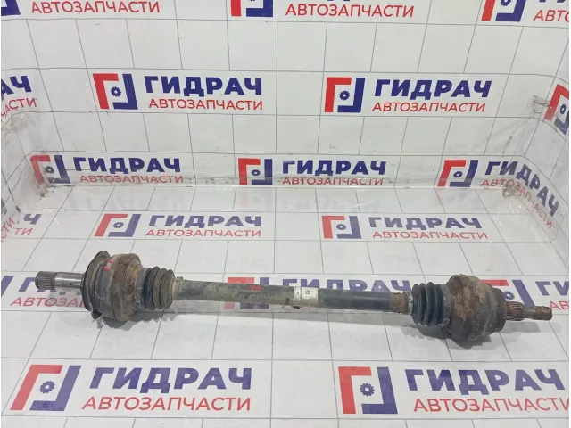 Привод задний Mercedes-Benz GL-класс A1663501210