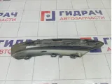 Накладка бампера передняя левая Mercedes-Benz GL-класс A1668851774