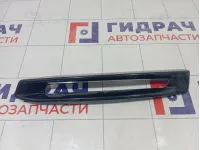Накладка бампера передняя правая Mercedes-Benz GL-класс A1668851874