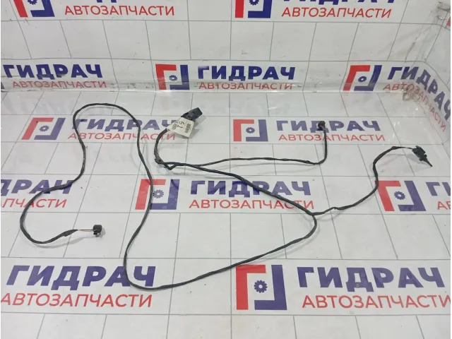 Проводка бампера переднего Mercedes-Benz GL-класс A1665408032