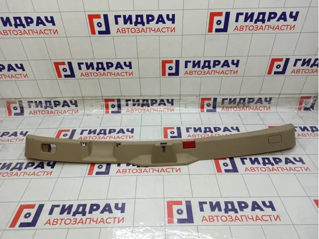 Обшивка двери багажника Mercedes-Benz GL-класс A1667400772