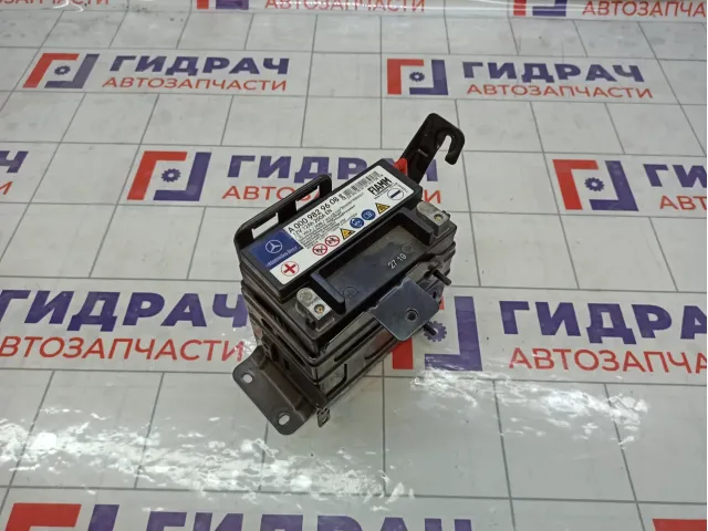 Аккумулятор Mercedes-Benz GL-класс A0009829608